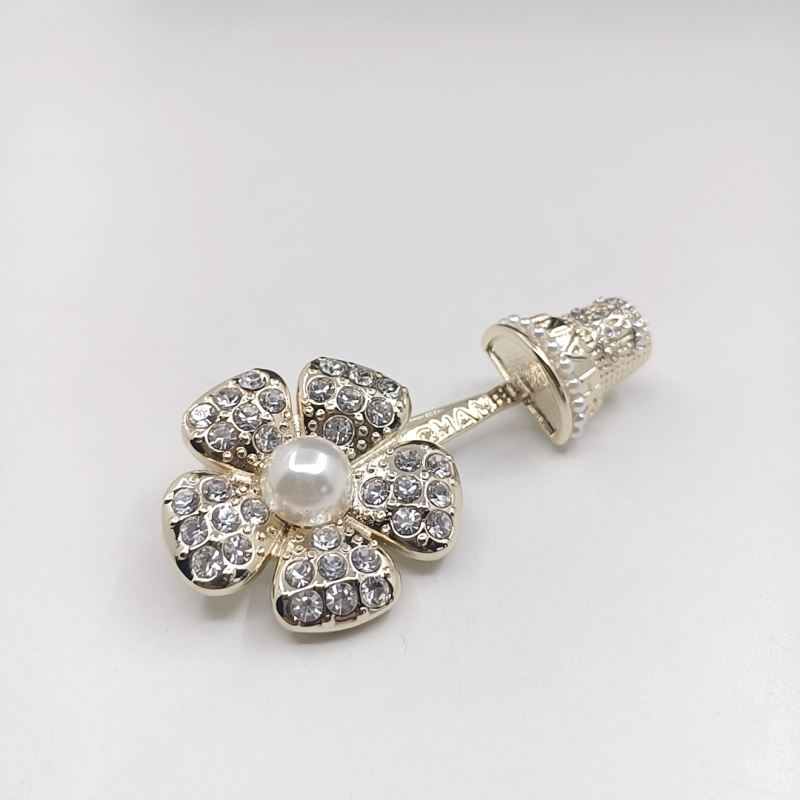 Chanel Brooches